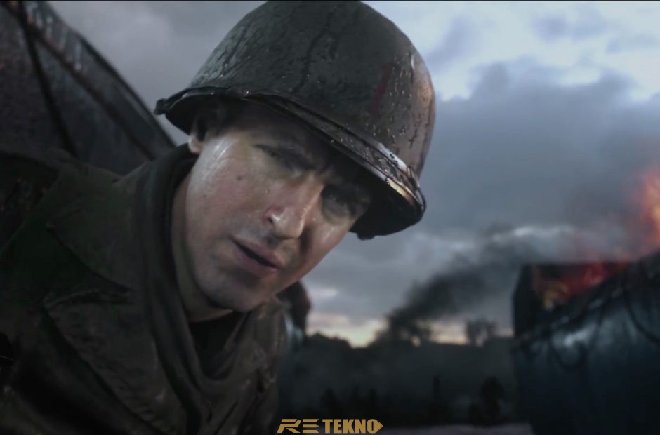 Call of Duty WW2 Beta