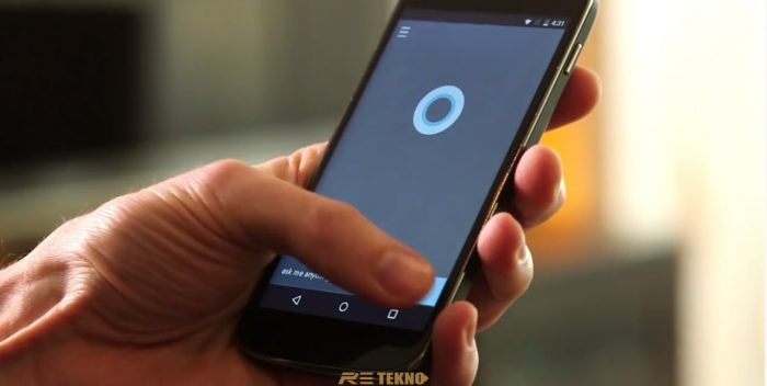 Cortana Android