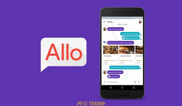 Google Allo