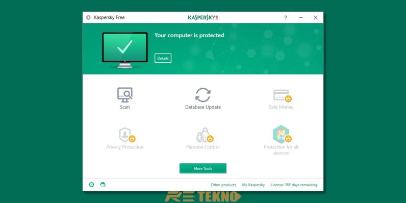 Kaspersky Free 