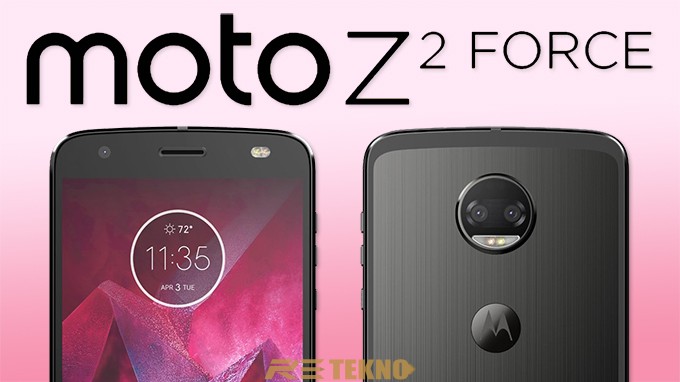 Moto Z2 Force