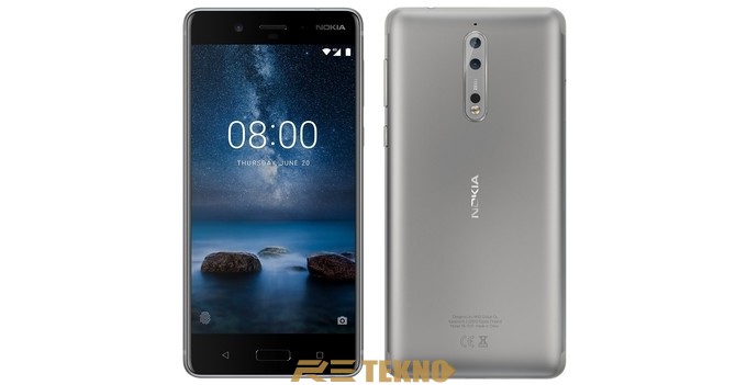 Nokia 8