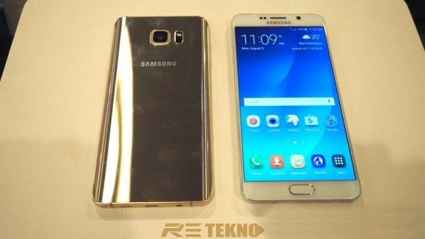 Note 4 ve Note 5