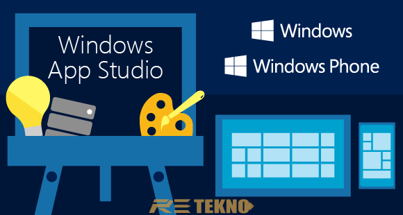 Windows App Studio