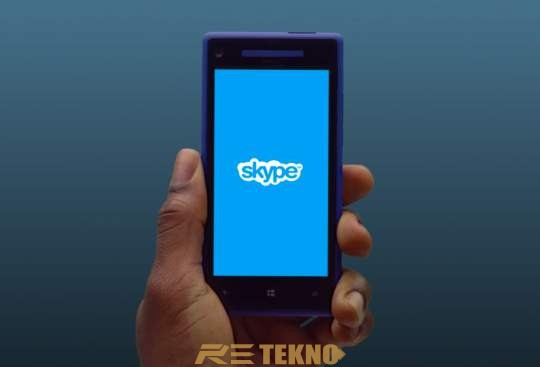 Windows Phone 8.1 ve 8 Skype