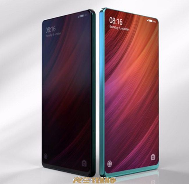 Xiaomi Mi Mix 2 