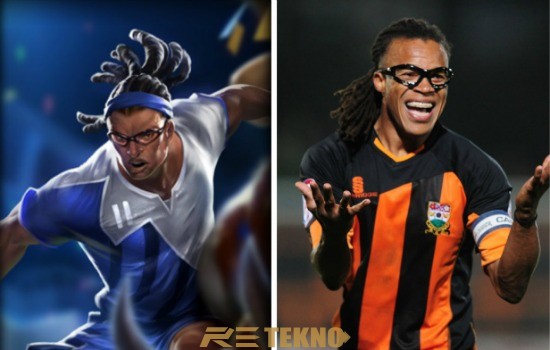 Edgar Davids 