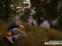 Player Unknown's Battlegrounds