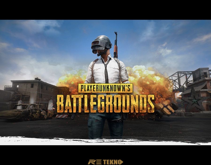 Player Unknown's Battlegrounds