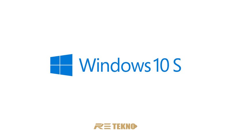 Windows 10 S 
